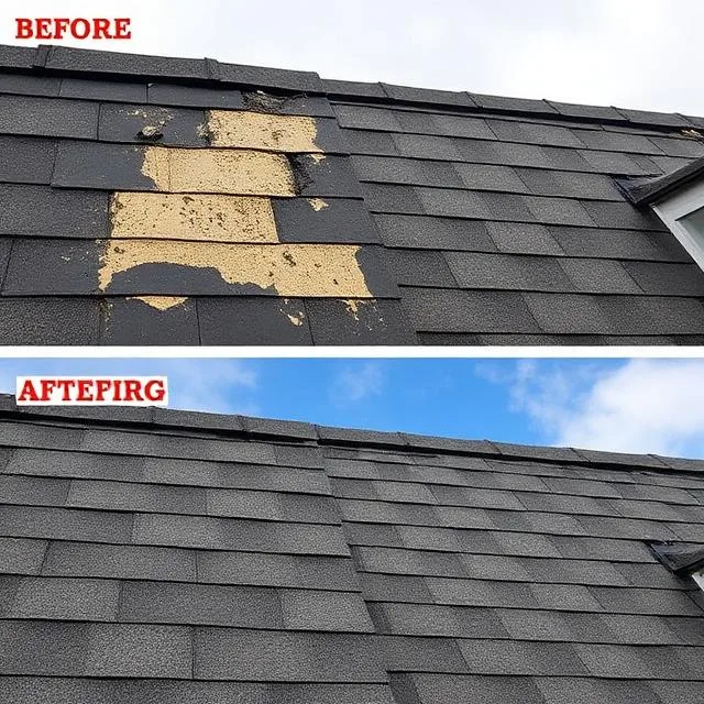 Roof Repair Near Me in Morse, TX near me